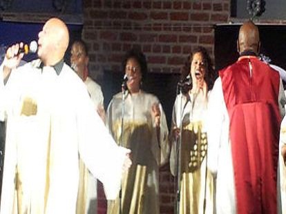 Animation musicale gospel mariage, baptême